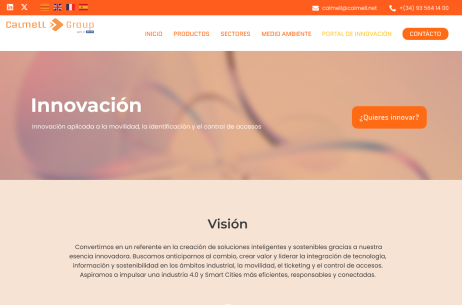 Portal de Innovación